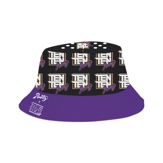 Domino Bucket Hat - Reversible